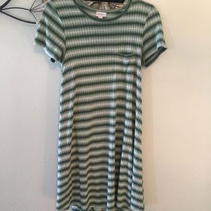 Lularoe Carly dress